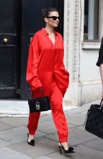 HYALEY ATWELL Leavve Magic Radio Studios in London 06/22/2023