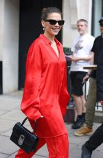 HYALEY ATWELL Leavve Magic Radio Studios in London 06/22/2023