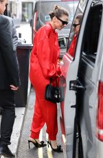 HYALEY ATWELL Leavve Magic Radio Studios in London 06/22/2023