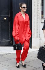 HYALEY ATWELL Leavve Magic Radio Studios in London 06/22/2023