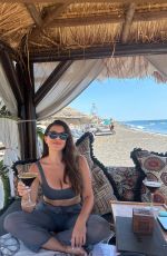 IMOGEN THOMAS - Instagram Photos 07/30/2023