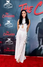 INDIANA MASSARA at The Crusades Premiere in Chicago 07/06/2023
