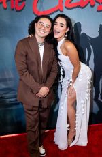 INDIANA MASSARA at The Crusades Premiere in Chicago 07/06/2023