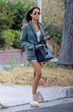 INES DE RAMON Out and About in Hollywood 07/27/2023
