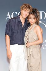 ISABELA MERCED at Armani Beauty Celebrates Acqua di Gio and Gen A in Malibu 07/15/2023