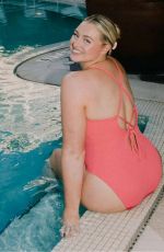 ISKRA LAWRENCE - Instagram Photos 07/26/2023