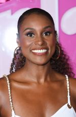 ISSA RAE at Barbie Photocall in London 07/13/2023