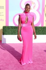ISSA RAE at Barbie Premiere in Los Angeles 07/09/2023