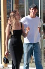 IVANKA SMILENKO Out and About in Saint Tropez 07/25/2023
