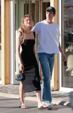 IVANKA SMILENKO Out and About in Saint Tropez 07/25/2023