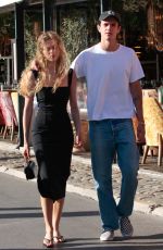 IVANKA SMILENKO Out and About in Saint Tropez 07/25/2023