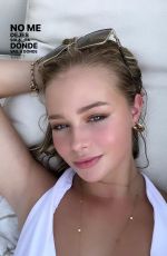IVY MAE ANDERSON - Instagram Photos 07/10/2023