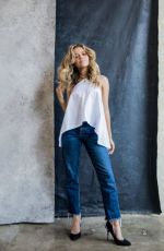 JADE PETTYJOHN at a Photoshoot, June 2023