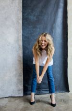 JADE PETTYJOHN at a Photoshoot, June 2023