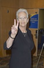 JAMIE LEE CURTIS Out at San Diego Comic-Con 07/21/2023