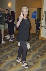 JAMIE LEE CURTIS Out at San Diego Comic-Con 07/21/2023