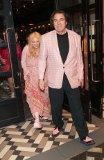 JANE GOLDMAN Arrives at a Barbie Screening in London 07/20/2023
