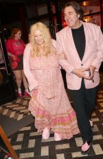 JANE GOLDMAN Arrives at a Barbie Screening in London 07/20/2023