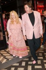 JANE GOLDMAN Arrives at a Barbie Screening in London 07/20/2023