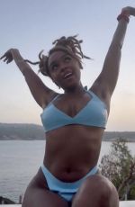 JANELLE MONAE - Instagram Photos 07/20/2023