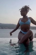 JANELLE MONAE - Instagram Photos 07/20/2023