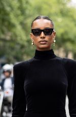 JASMINE TOOKES at Dancing Diaries: Patou Spring/summer 23/24 Show in Paris 07/02/2023