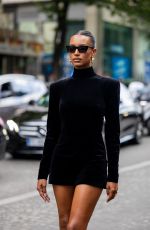 JASMINE TOOKES at Dancing Diaries: Patou Spring/summer 23/24 Show in Paris 07/02/2023