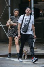 JENAYE NOAH Out and About in New York 07/07/2023