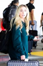 JENNA DAVIS at LAX Airport in Los Angeles 06/28/2023