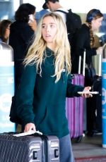 JENNA DAVIS at LAX Airport in Los Angeles 06/28/2023