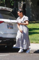 JENNA DEWAN Out and About in Los Angeles 07/03/2023