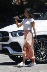 JENNA DEWAN Out Shopping at CVS in Los Angeles 07/26/2023