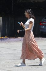JENNA DEWAN Out Shopping at CVS in Los Angeles 07/26/2023