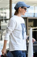 JENNIFER GARNER and VIOLET AFFLECK at a Pharmacy in Brentwood 07/10/2023