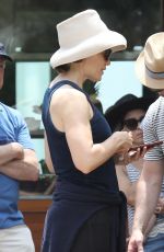 JENNIFER GARNER Arrives at Soho House in Malibu 07/23/2023