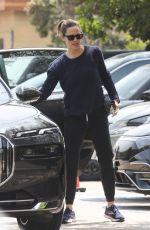 JENNIFER GARNER Arrives at Soho House in Malibu 07/23/2023