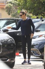 JENNIFER GARNER Arrives at Soho House in Malibu 07/23/2023