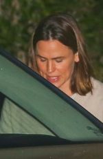 JENNIFER GARNER at Soho House in Malibu 07/26/2023