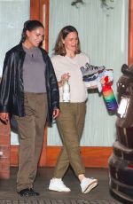 JENNIFER GARNER at Soho House in Malibu 07/26/2023