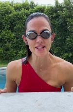 JENNIFER GARNER - Instagram Photos 07/10/2023