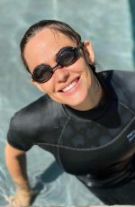 JENNIFER GARNER - Instagram Photos 07/10/2023