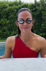 JENNIFER GARNER - Instagram Photos 07/10/2023