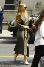 JENNIFER LAWRENCE Arrives at a Friend