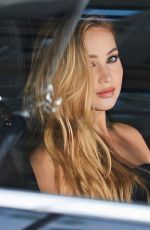 JENNIFER LAWRENCE at a Photoshoot for Longines, July 2023