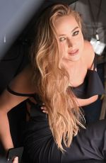 JENNIFER LAWRENCE at a Photoshoot for Longines, July 2023