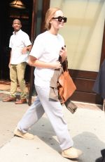 JENNIFER LAWRENCE Out and About in New York 06/30/2023