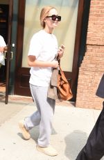 JENNIFER LAWRENCE Out and About in New York 06/30/2023