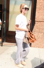 JENNIFER LAWRENCE Out and About in New York 06/30/2023