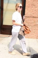 JENNIFER LAWRENCE Out and About in New York 06/30/2023