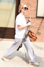 JENNIFER LAWRENCE Out and About in New York 06/30/2023